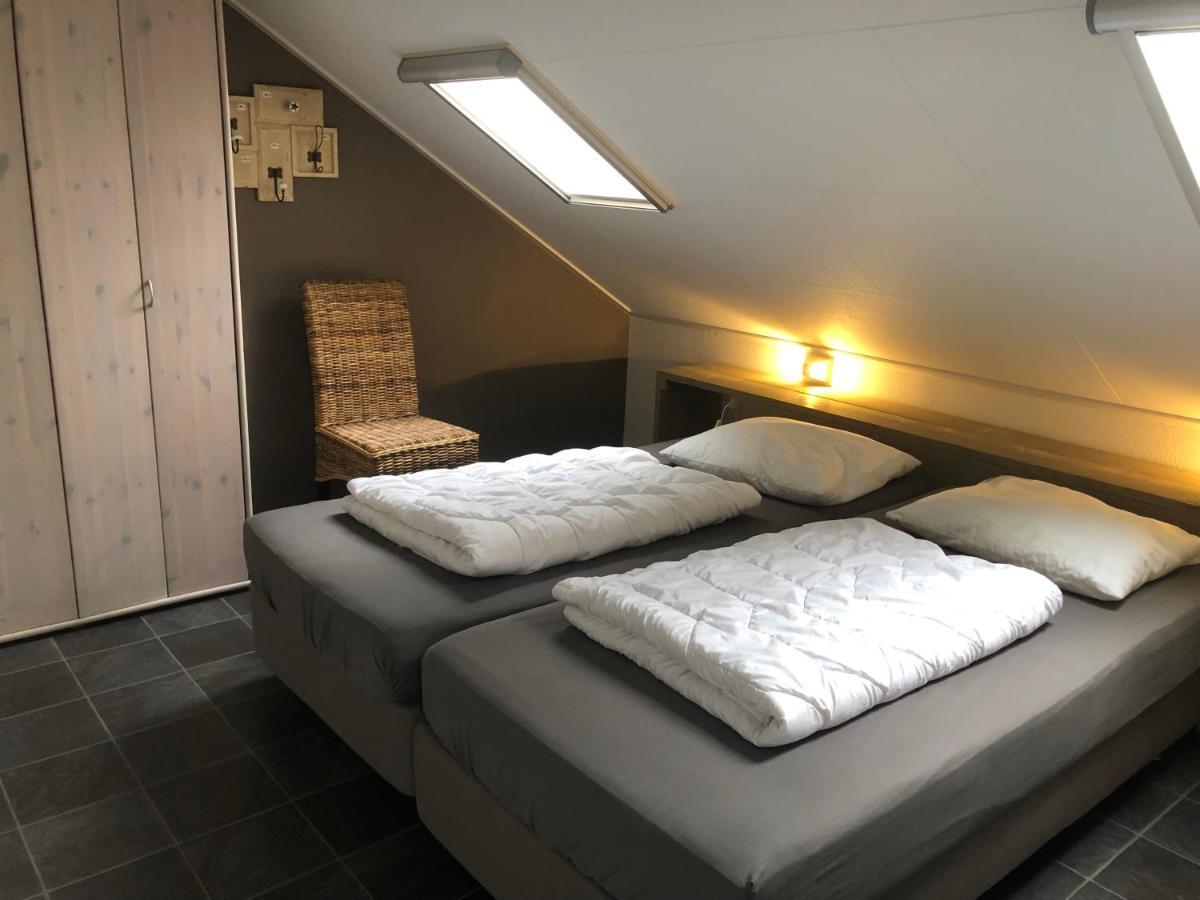 Appartement De Graanzolder Aan Zeeuwse Kust Hoofdplaat Luaran gambar