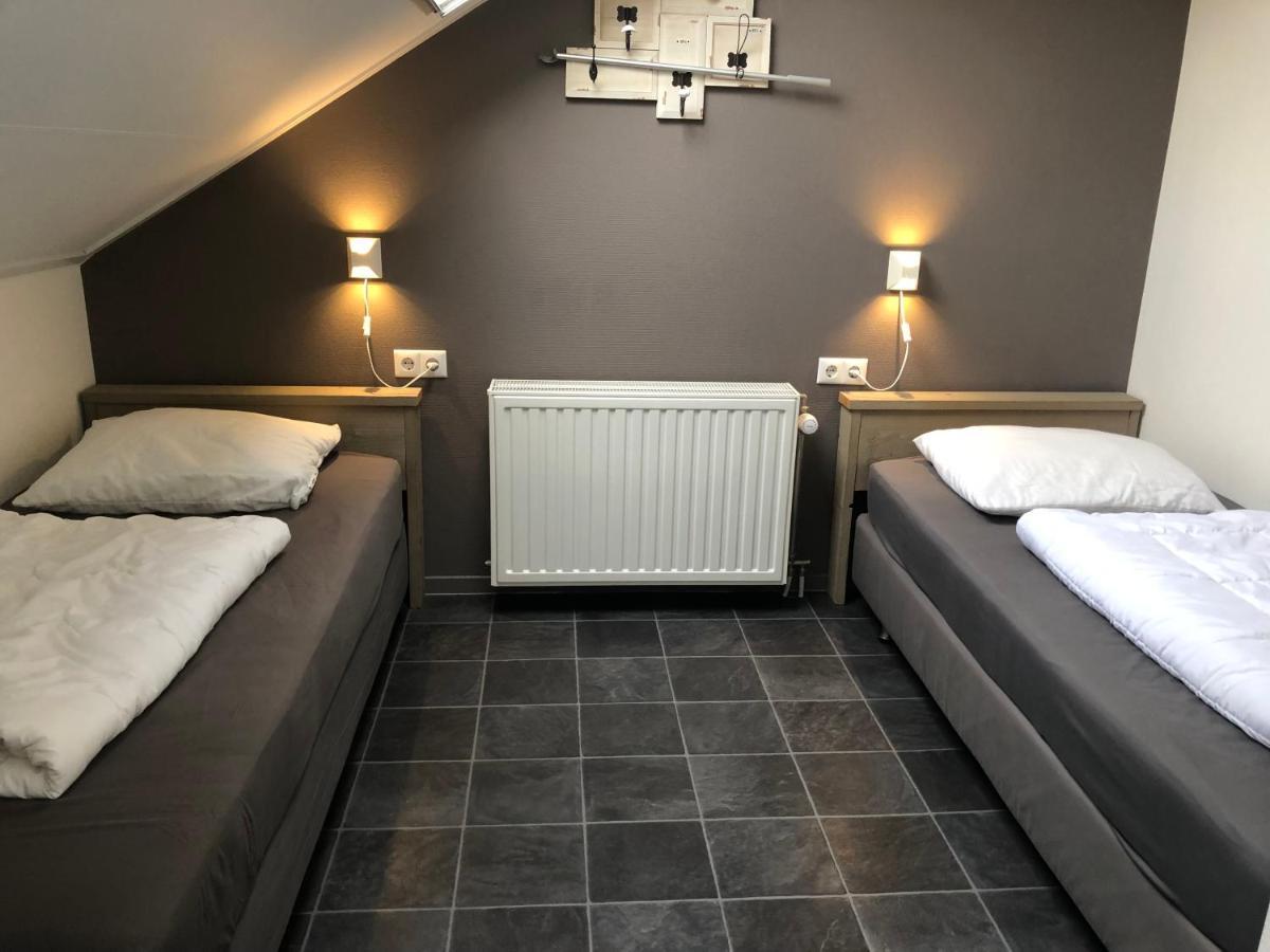 Appartement De Graanzolder Aan Zeeuwse Kust Hoofdplaat Luaran gambar