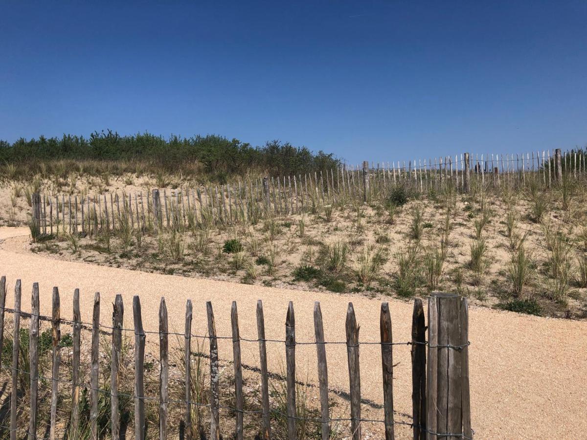 Appartement De Graanzolder Aan Zeeuwse Kust Hoofdplaat Luaran gambar