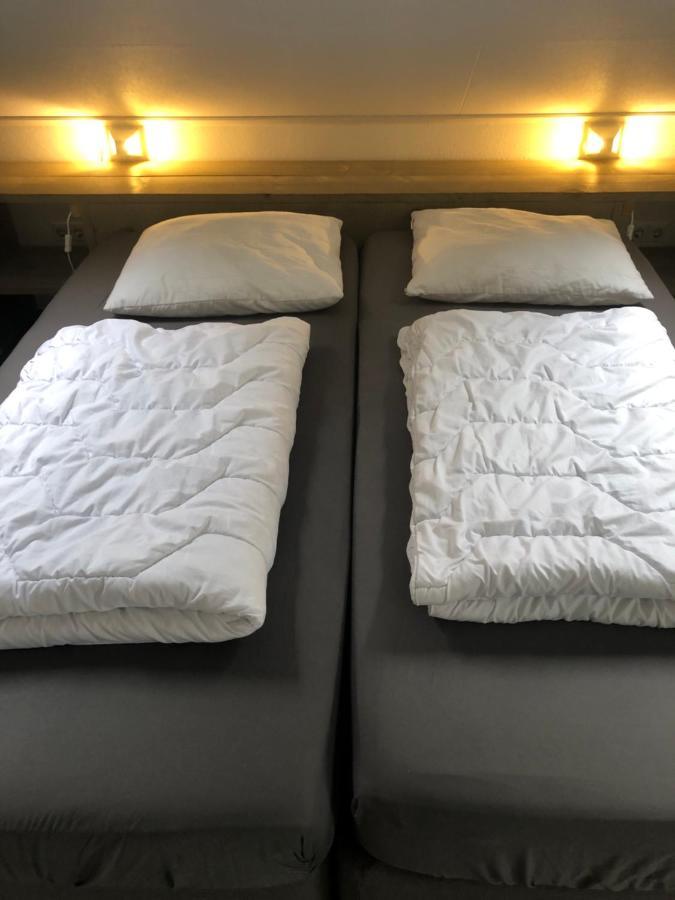 Appartement De Graanzolder Aan Zeeuwse Kust Hoofdplaat Luaran gambar