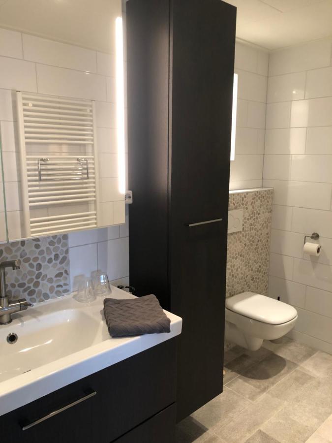 Appartement De Graanzolder Aan Zeeuwse Kust Hoofdplaat Luaran gambar