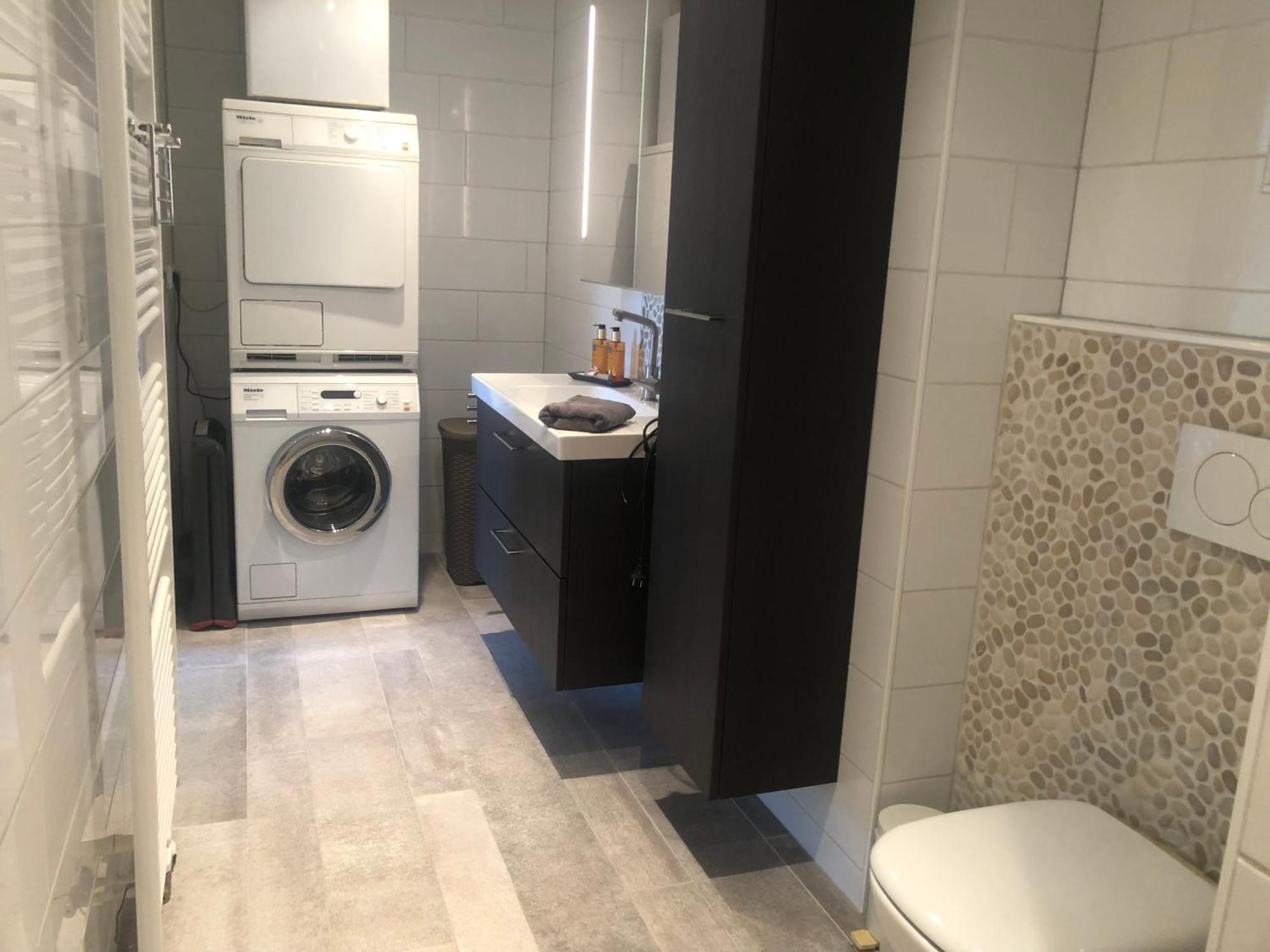 Appartement De Graanzolder Aan Zeeuwse Kust Hoofdplaat Luaran gambar