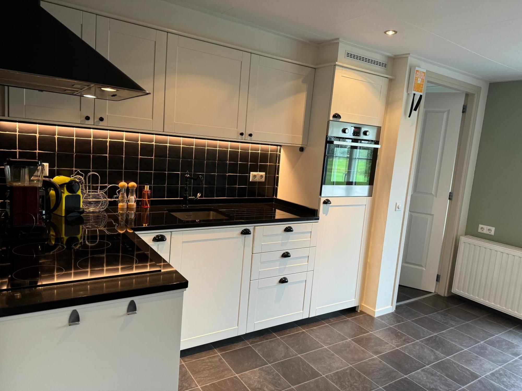 Appartement De Graanzolder Aan Zeeuwse Kust Hoofdplaat Luaran gambar